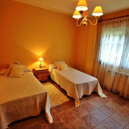 Hébergement de vacances Casa Bergondo